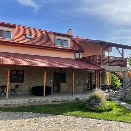 Szoegedi Villa バダチョニトマイ エクステリア 写真