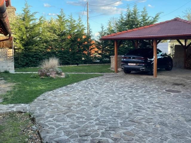 Szoegedi Villa バダチョニトマイ エクステリア 写真
